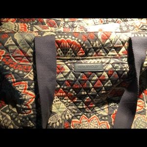 Vera Bradley diaper bag